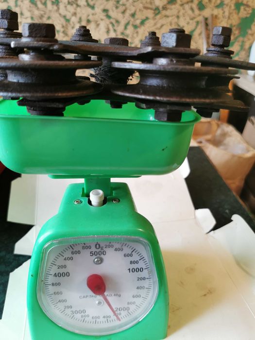 Tyrolka stalowa budowlana gospodarczą bardzo solidna