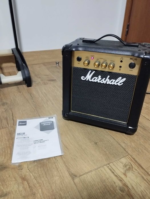 Amplificador Marshall MG10