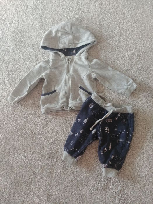 Dres chlopiecy rozmiar 68