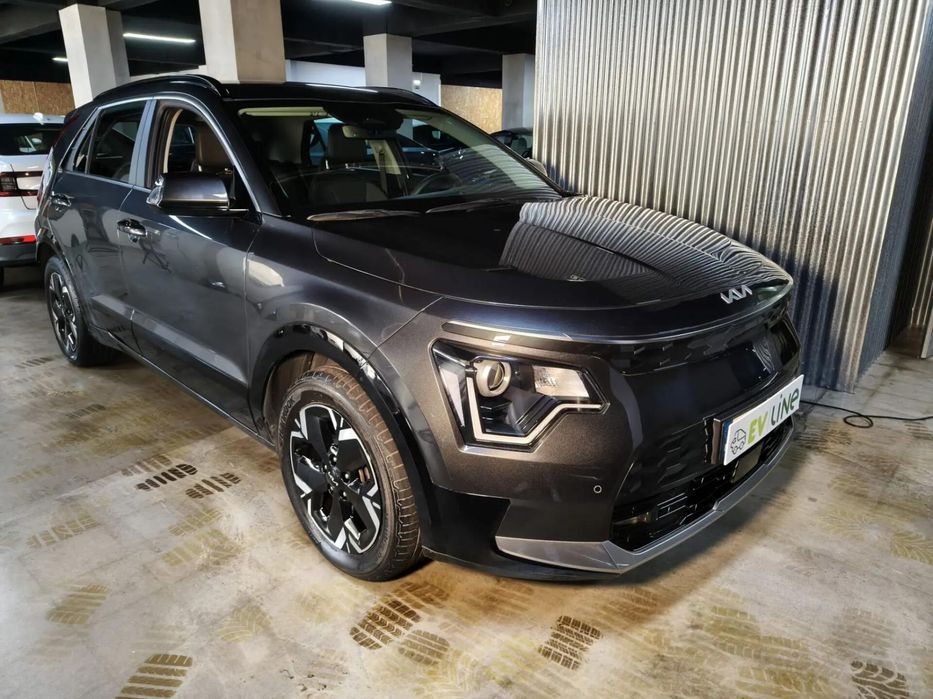 Kia e-Niro 64kWh