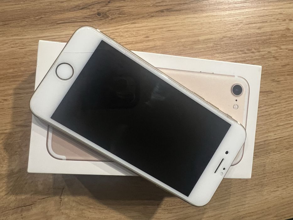 Iphone 7 128 gd в повністю робочому стані