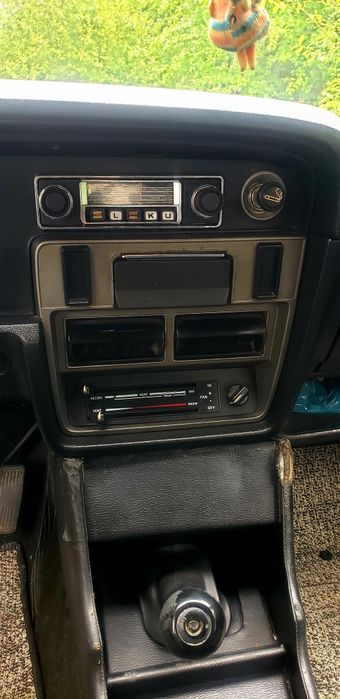 Vendo Toyota KE36 1200 Ou Troco por algo do meu interesse.