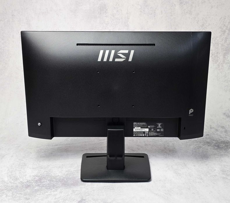Монітор 23.8" MSI PRO MP242 Е2 1920x1080 16:9 IPS 120Hz 8 bit Новий