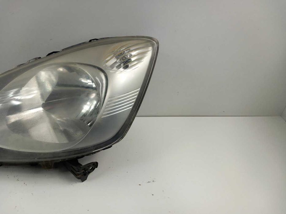 Honda Jazz Iii Lampa Przód Lewa