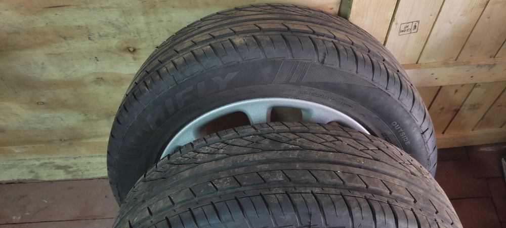 Шини hifly 225 60r18 100v vigorous hp801 tl