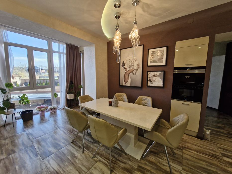 Ексклюзивна пропозиція! 3-х кімнатна квартира! Центр міста!