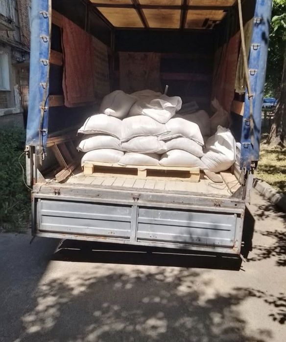 Вантажні перевезення