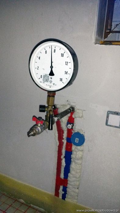 Przetykanie kanalizacji Wuko Hydraulik Gazownik