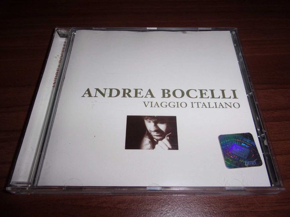 Andrea Bocelli - Viaggio Italiano