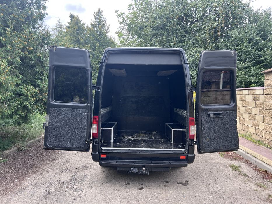 Mercedes Sprinter 213 CDI