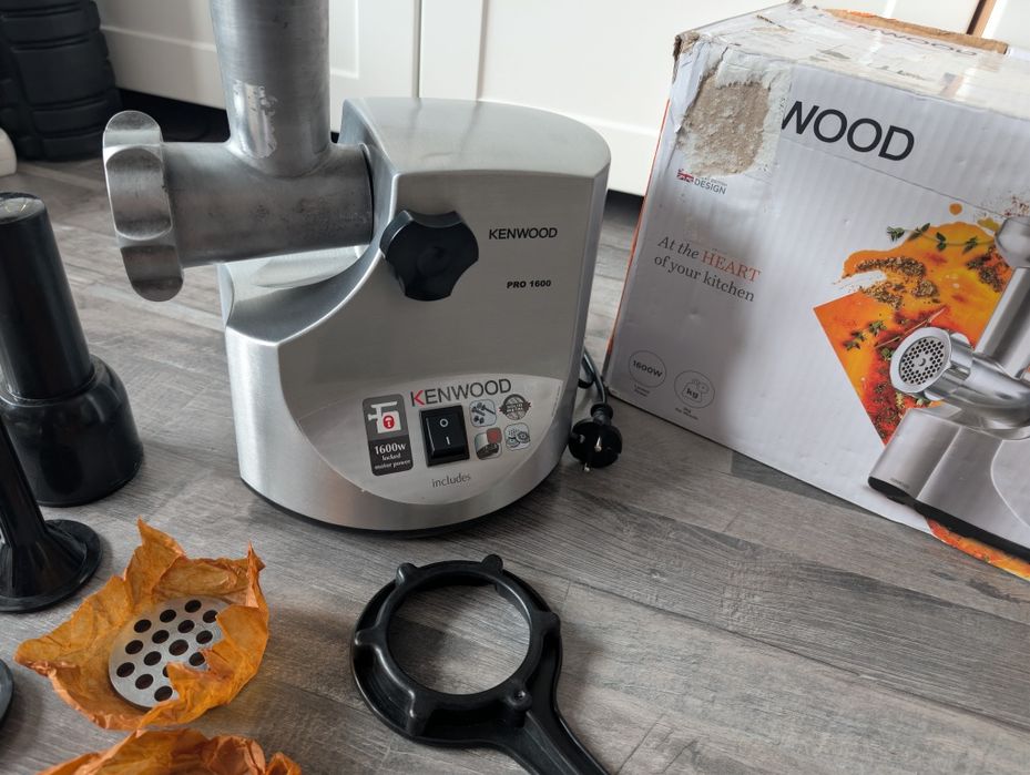 Maszyna do mięsa Kenwood