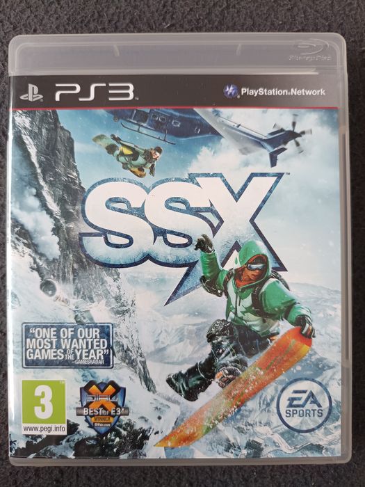 SSX (PlayStation 3)