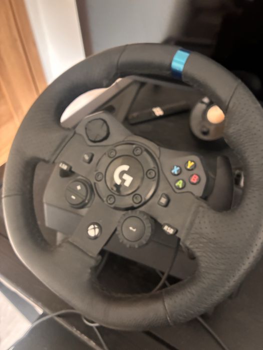 kierownica logitech g 923