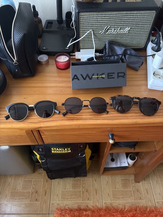 Vendo oculos Hawkers