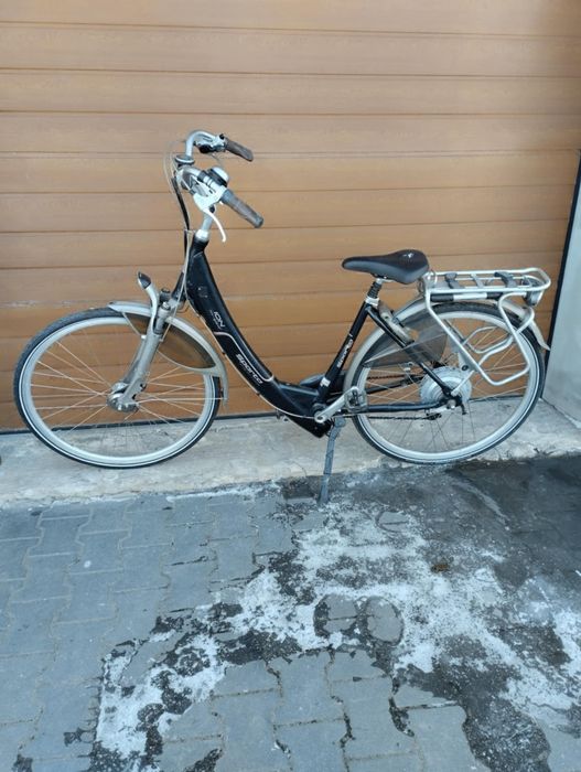 Rower elektryczny Sparta