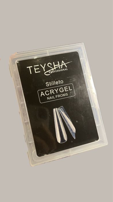 типсы Арочный стилет