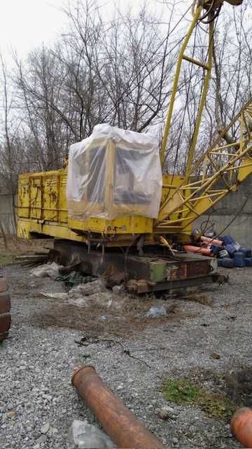 Продам Кран РДК 160/2