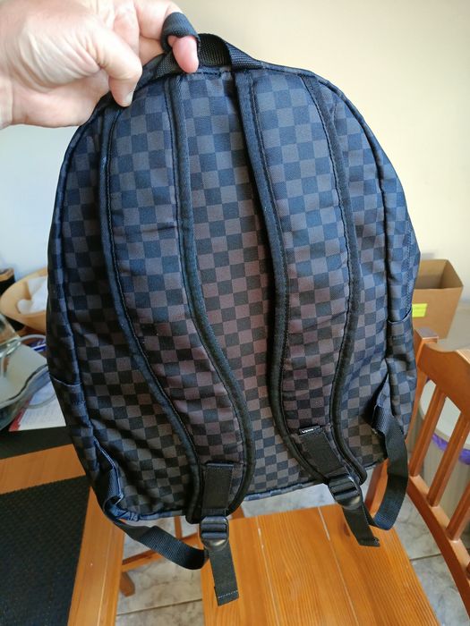Vans plecak pojemność ok 20-30 litrów
