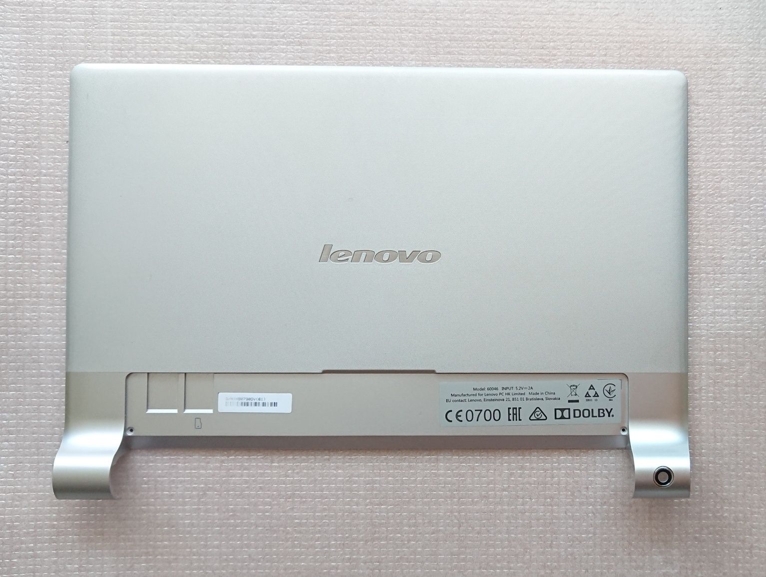 Lenovo Kryshka Dlya Lenovo B8000 Yoga Tablet 10 Korpus 0 Grn Zapchasti Dlya Planshetov El Knig Odessa Na Olx