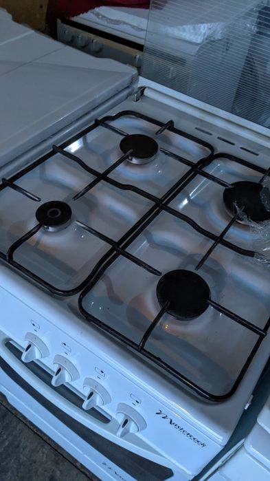 Газова плита Mastercook