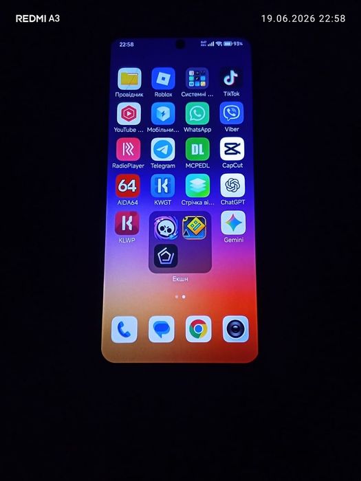 Продам смартфон redmi note 14  8/256