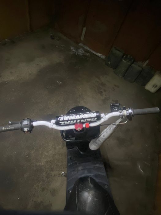 Yamaha jog Aprio конф