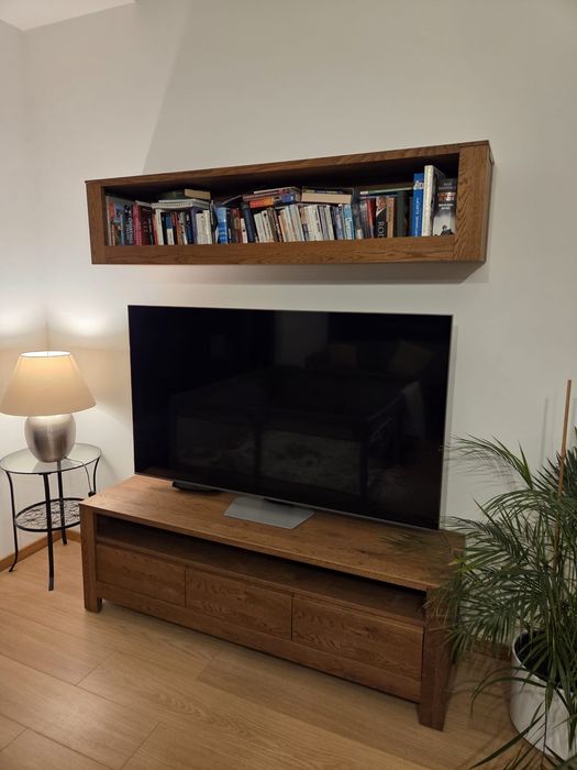 Komplet mebli drewnianych do salonu Krysiak Forest