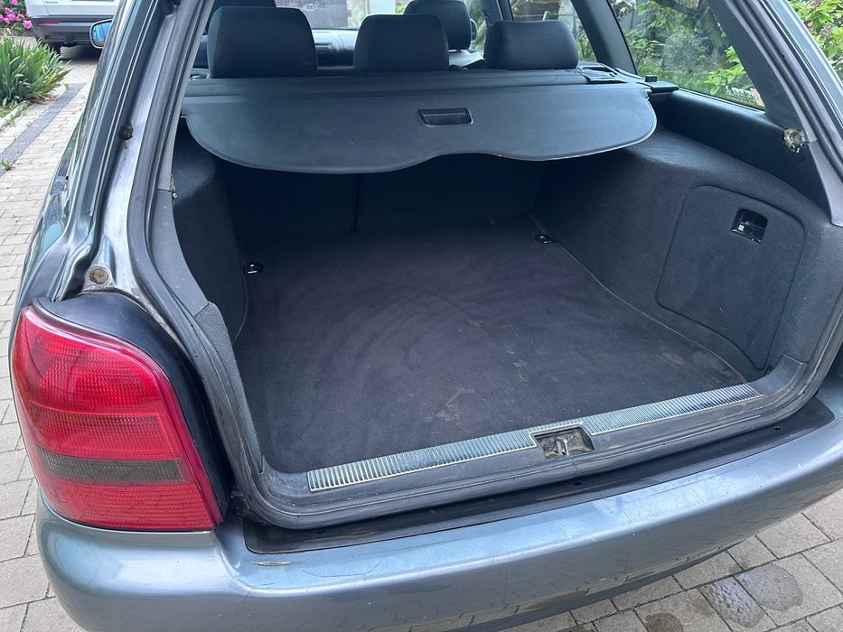 Audi A4 B5 1.9 Tdi kombi 1997