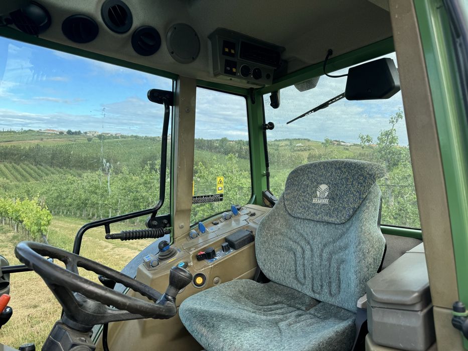 Vendo fendt 209p