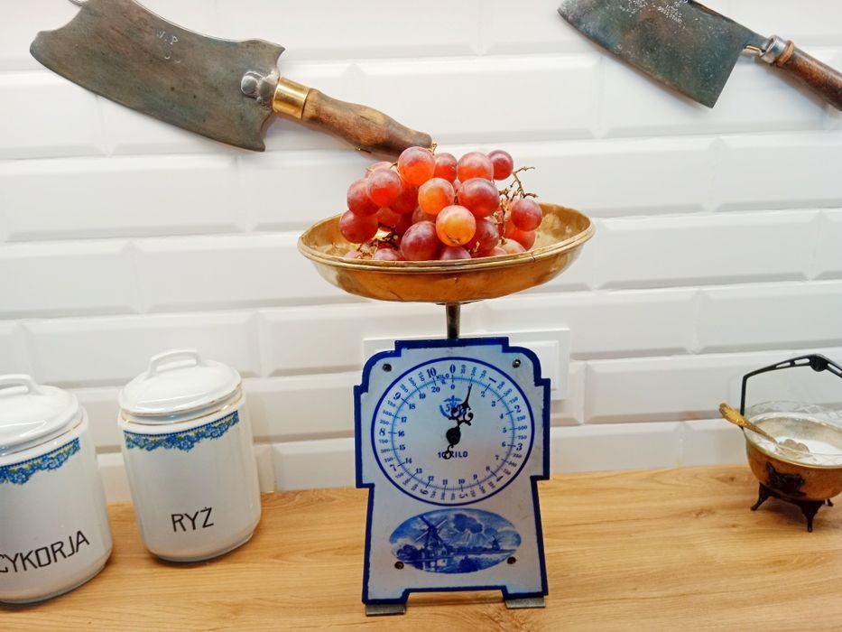 Waga kuchenna Wiatraki Holenderskie