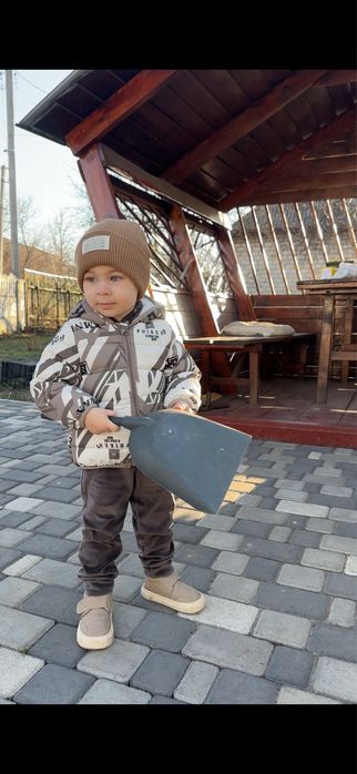 Одяг для хлопчика 80р.