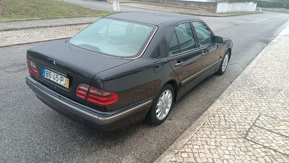 Mercedes E220cdi Elegance