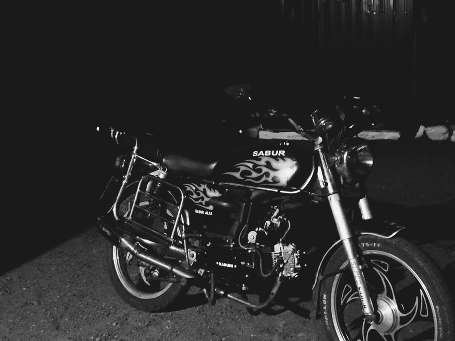 Alpha Sabur 125 кубов