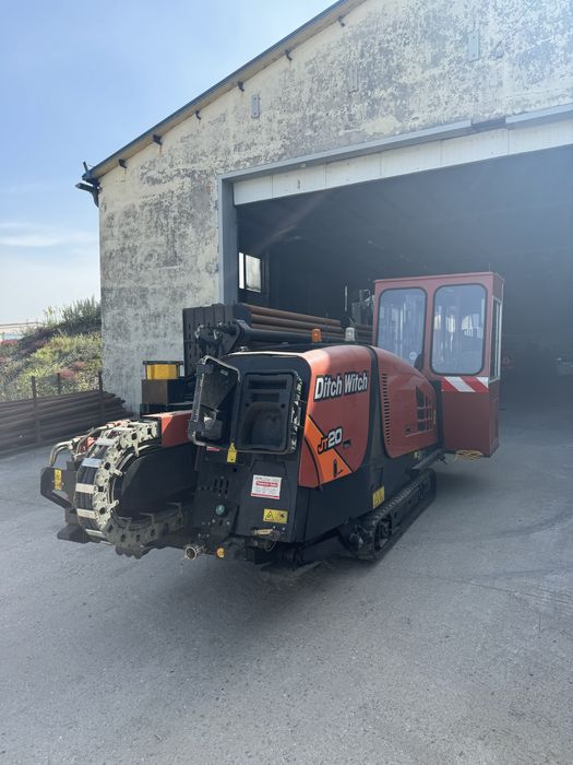 Wiertnica Ditch Witch JT20