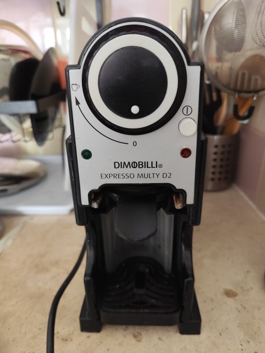 Máquina café dimobili