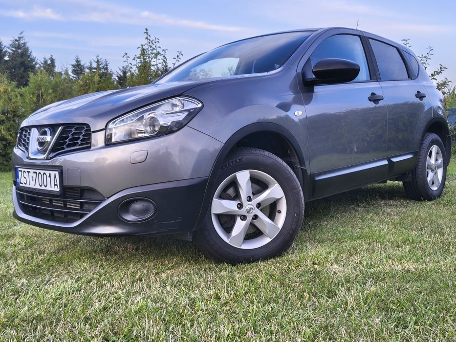 Nissan Qashqai 1.5dci 2013r