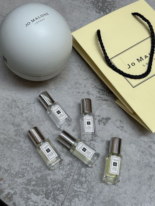 Подарунковий набір Jo Malone London 5 pieces 9ml ball holder