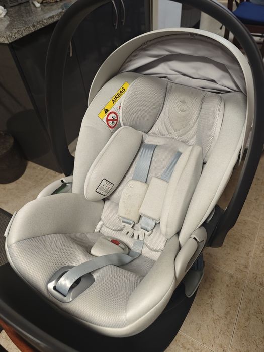 Cybex Cloud T (como novo)