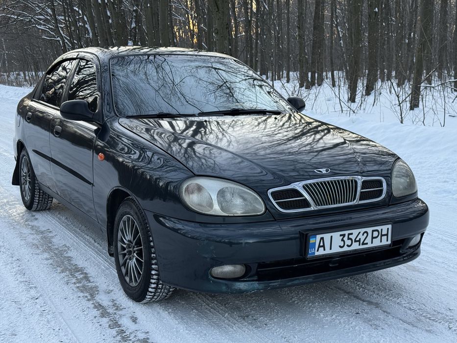 Daewoo Lanos 2005