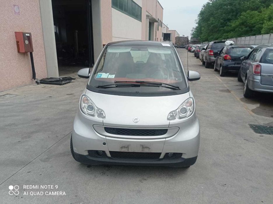 Шрот, розборка, запчастини, двигун 1.0 Smart Forfour 451