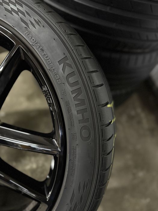 Koła felgi Alufelgi 5x112  R20  Lato 20 cali 235/45R20 Skoda Audi