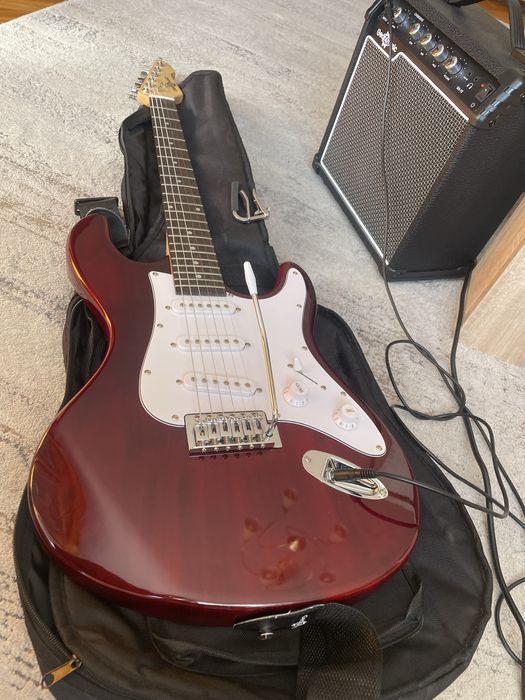 Gitara elektryczna