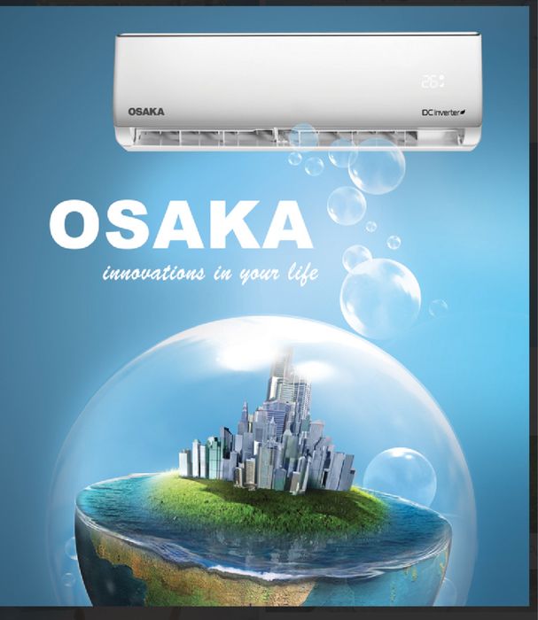 Кондиціонери Osaka