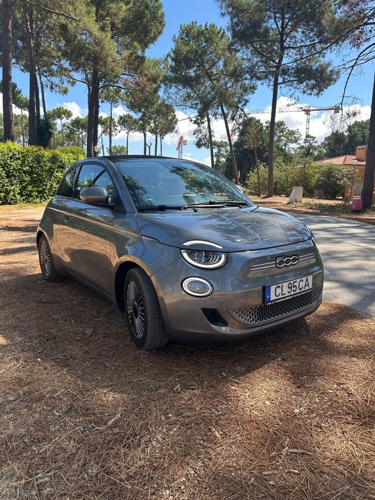 Fiat 500e C