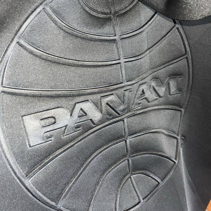 Pan American Airline X Bershka collab Jacket