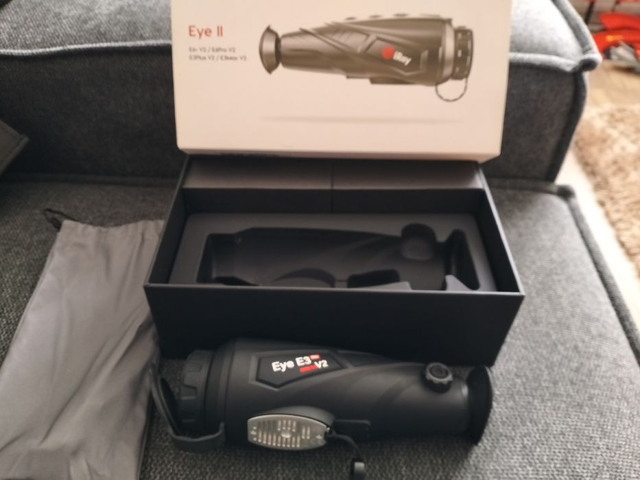 Продам тепловізор Eye E3max V2