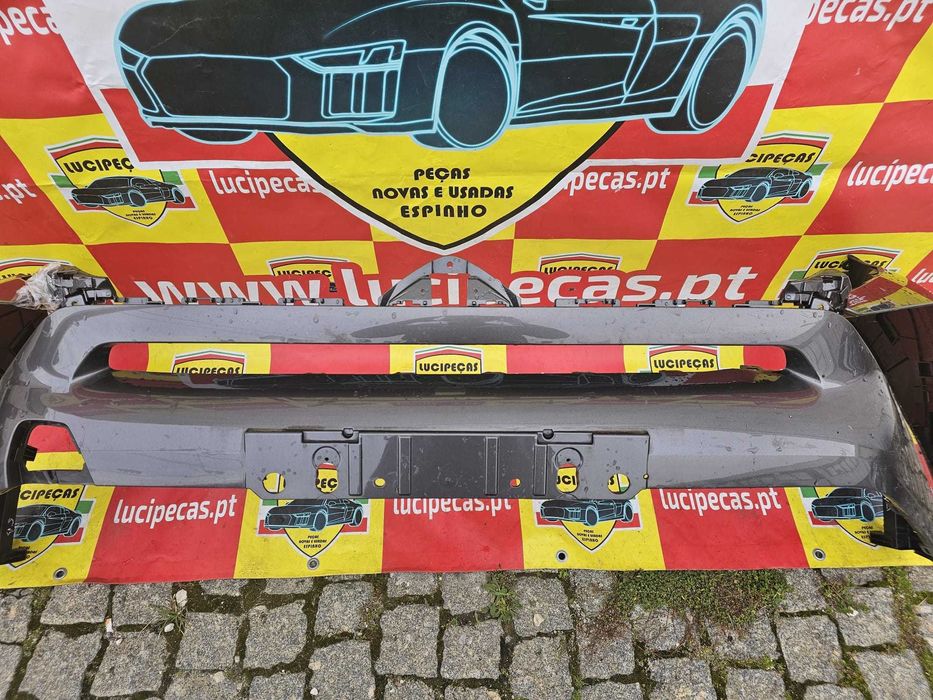 Pára-choques Frente Citroen C5 X (21/+)