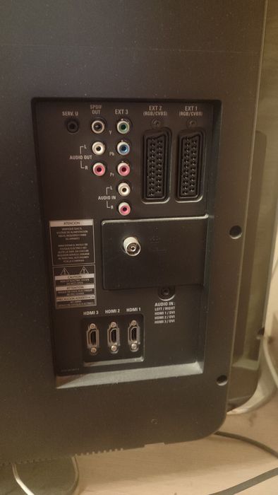 Телевизор Phillips