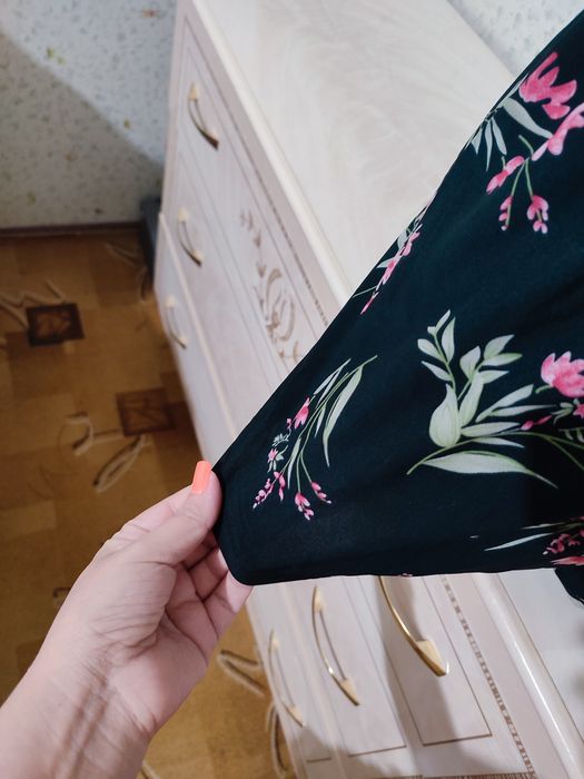 Продам комплект нижнего белья шорты - топик женская р S-44 новая