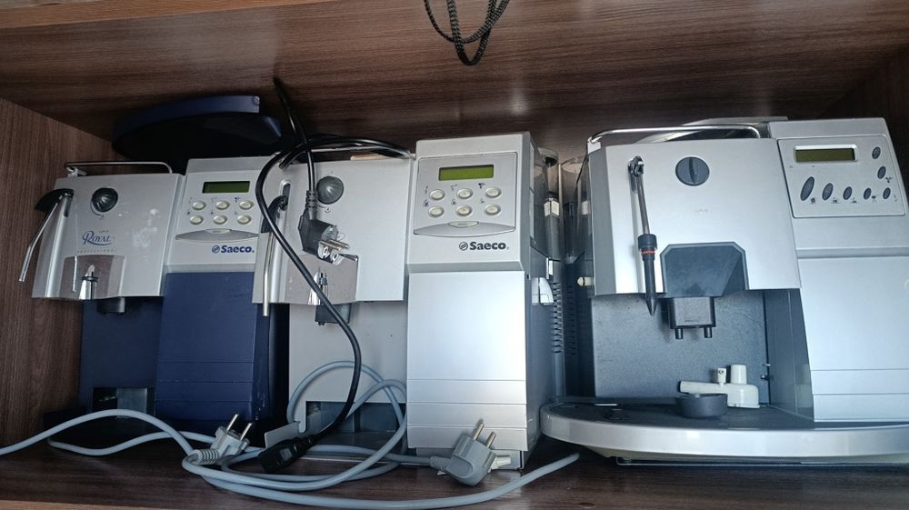 Saeco royal professional  кавомашина